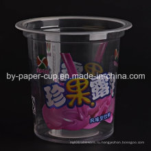 Пользовательские цвета Pattern Пластиковые Cup